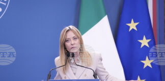 Мелони с първи коментар за присъствието на агенция на американската Служба за имиграционне контрол по време на Игрите в Милано и Кортина