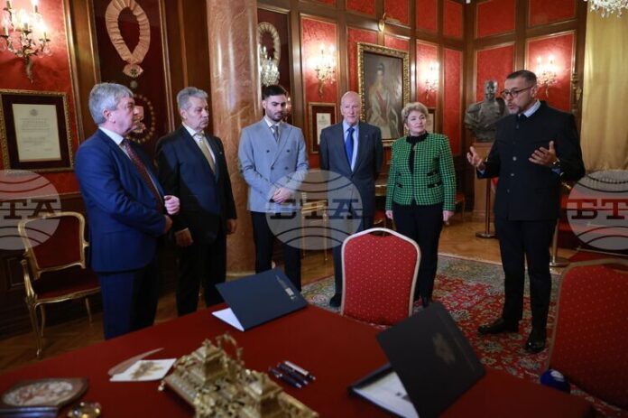 Меморандуми за сътрудничество с НАТФИЗ и Лесотехническия университет за развитие на парк "Врана" подписа областната управа на София