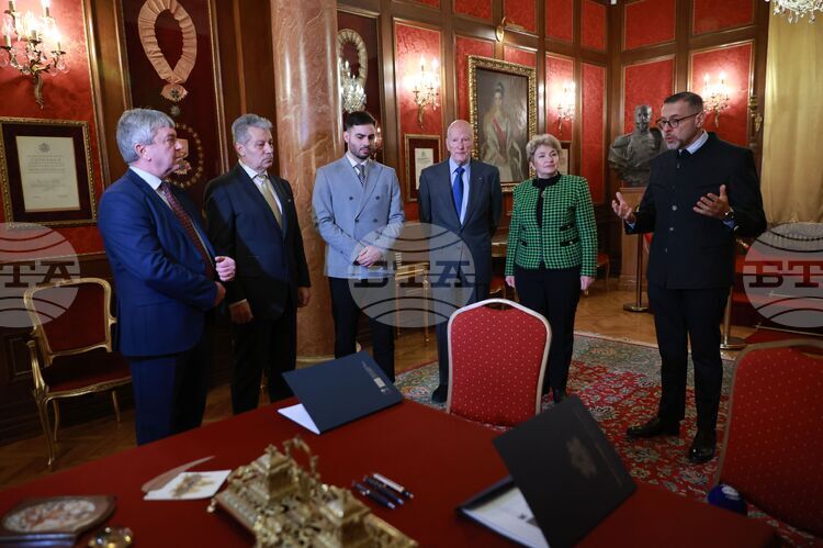 Меморандуми за сътрудничество с НАТФИЗ и Лесотехническия университет за развитие на парк "Врана" подписа областната управа на София