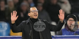 Мениджърът на Челси Лиъм Росиниър: „Да се класираш напред в тази надпревара е най-важното нещо“