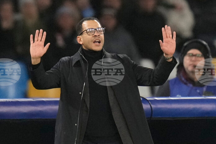 Мениджърът на Челси Лиъм Росиниър: „Да се класираш напред в Мениджърът на Челси Лиъм Росиниър: „Да се класираш напред в тази надпревара е най-важното нещо“