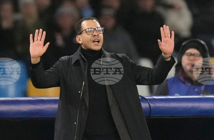 Мениджърът на Челси Лиъм Росиниър: „Да се класираш напред в тази надпревара е най-важното нещо“