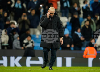 Мениджърът Пеп Гуардиола отказа да потвърди, че Манчестър Сити е близо до привличането на Антоан Семеньо