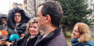 Междублокови пространства в "Дружба 2" са в трагичен вид след ремонт на "Топлофикация София", заявиха общински съветници от ПП-ДБ