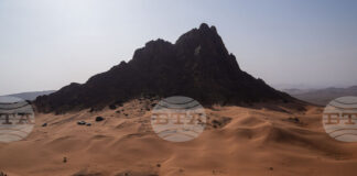 Мич Гътри поведе Форд към двойна победа в третия ден на офроуд надпреварата Рали Дакар