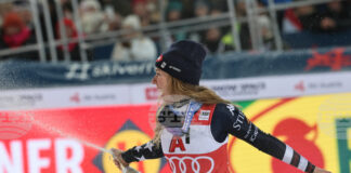 Микаела Шифрин спечели нощния слалом във Флахау от Световната купа по ски алпийски дисциплини