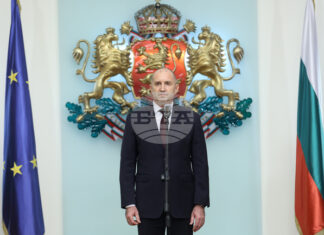 Румен Радев