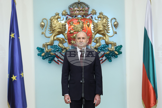 Румен Радев