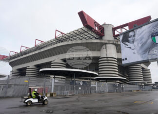 Милан и Интер ще играят домакинските си мачове по време на Олимпийските игри, потвърди Италианската футболна лига