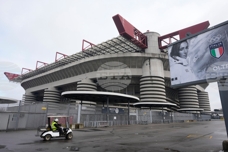 Милан и Интер ще играят домакинските си мачове по време на Олимпийските игри, потвърди Италианската футболна лига