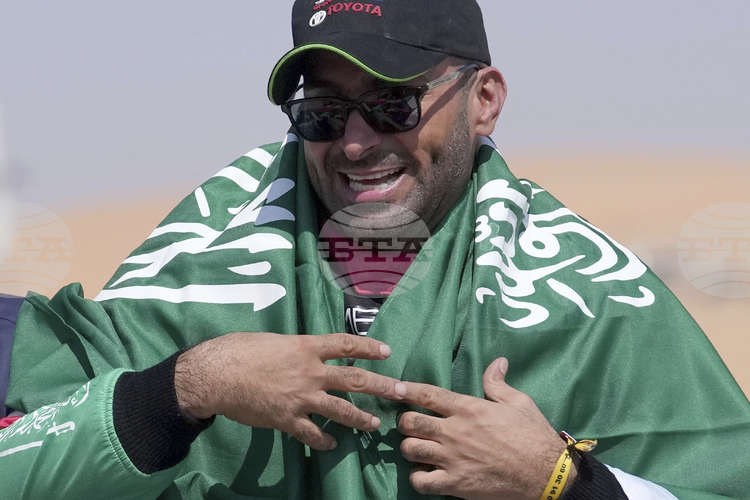 Саудитският състезател Язид Ал Ражди обяви в сряда че няма