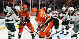 Минесота спечели срещу Анахайм в НХЛ