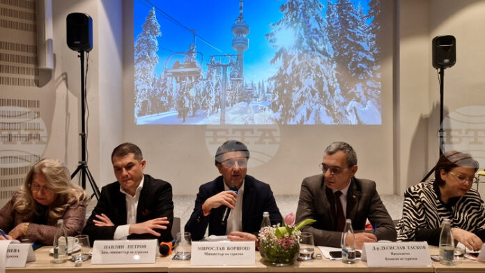 Министър Мирослав Боршош: Ще предложим промени за по-силен контрол и инспекторат по туризма