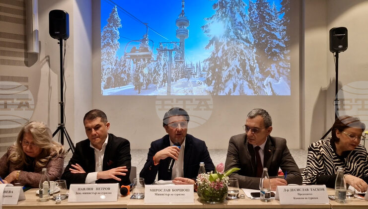 Министър Мирослав Боршош: Ще предложим промени за по-силен контрол и инспекторат по туризма