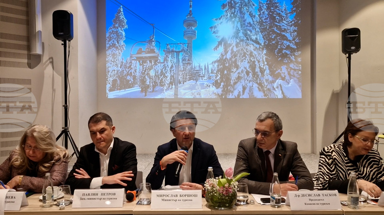 Министърът на туризма Мирослав Боршош обяви че ще бъдат предложени