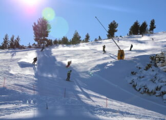 Млад човек, пострадал на ски писта в Банско, е транспортиран до болница с медицински хеликоптер Млад човек, пострадал на ски писта в Банско, е транспортиран до болница с медицински хеликоптер
