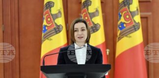 МОЛДПРЕС: Мая Санду заяви, че Молдова и Албания вървят заедно по пътя към ЕС