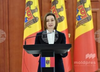 МОЛДПРЕС: Мая Санду заяви, че Молдова и Албания вървят заедно по пътя към ЕС