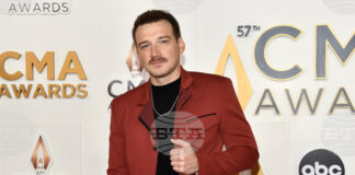 Морган Уолън отново оглави класацията на „Билборд“ за албуми