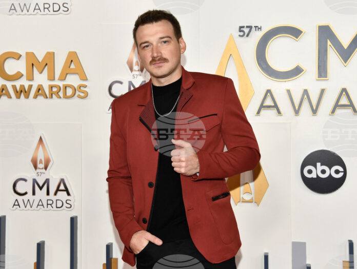 Морган Уолън отново оглави класацията на „Билборд“ за албуми Морган Уолън отново оглави класацията на „Билборд“ за албуми