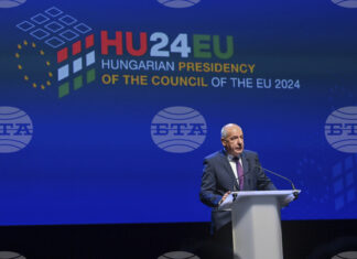 МТИ: Унгарският президент Тамаш Шуйок насрочи парламентарните избори за 12 април