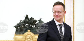МТИ: Започва нова ера в унгарско-чешките отношения, заяви унгарският външен министър Петер Сиярто
