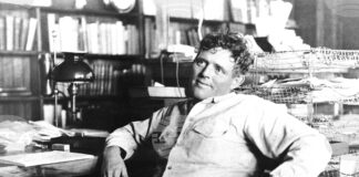 На оцеляването и силата на природата е посветено творчеството на писателя Джек Лондон, от чието рождение днес се навършват 150 години