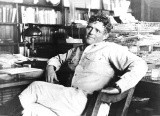 На оцеляването и силата на природата е посветено творчеството на писателя Джек Лондон, от чието рождение днес се навършват 150 години