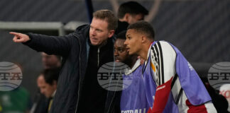 Националният отбор на Германия ще се събере в Херцогенаурах на 23 март