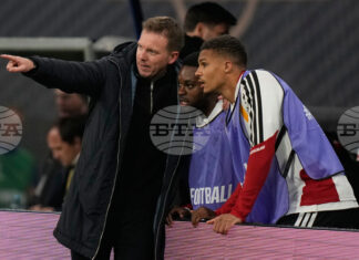 Националният отбор на Германия ще се събере в Херцогенаурах на 23 март