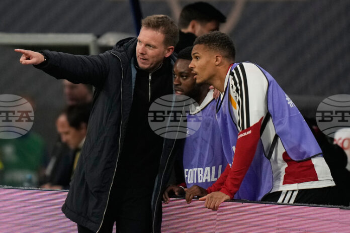 Националният отбор на Германия ще се събере в Херцогенаурах на 23 март