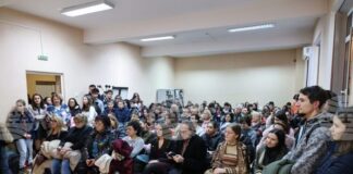 Националното състезание по лингвистика се състоя в столичното 133-то Средно училище „А. С. Пушкин“