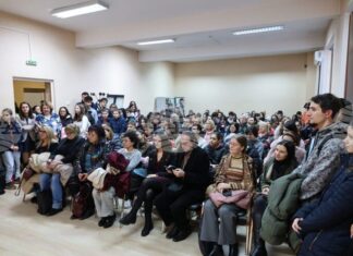 Националното състезание по лингвистика се състоя в столичното 133-то Средно училище „А. С. Пушкин“