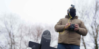 Над руските области и Азовско море тази нощ са свалени 22 украински дрона, съобщи министерството на отбраната