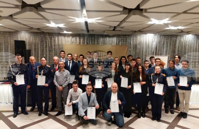 Наградите „Еврика” за 2025 година бяха връчени на церемония в НДК