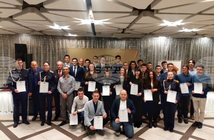 Наградите „Еврика” за 2025 година бяха връчени на церемония в НДК