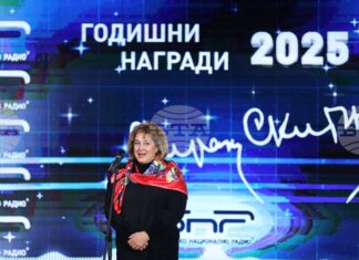 Награждаваме журналистика, спечелила общественото доверие, каза Милена Димитрова на церемонията „Сирак Скитник“ в БНР Награждаваме журналистика, спечелила общественото доверие, каза Милена Димитрова на церемонията „Сирак Скитник“ в БНР