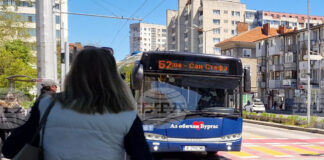 НАП установи неправомерно увеличение на цената на билета на фирма за обезпечаване на линиите на градския транспорт в Бургас