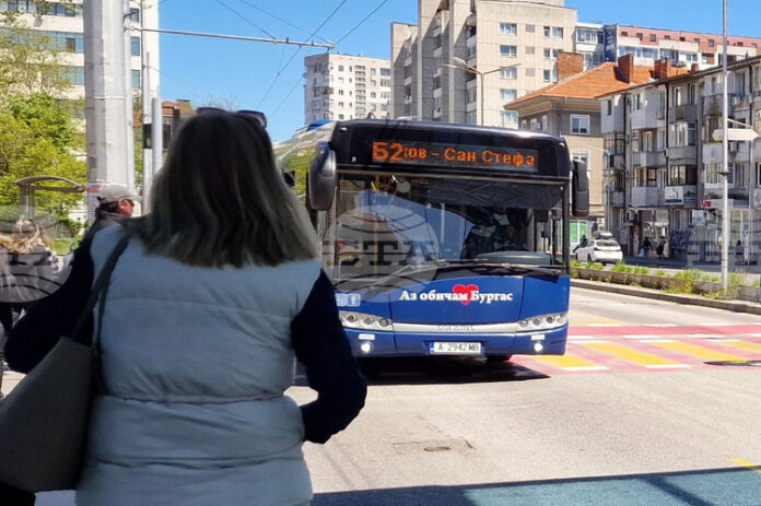 НАП установи неправомерно увеличение на цената на билета на фирма НАП установи неправомерно увеличение на цената на билета на фирма за обезпечаване на линиите на градския транспорт в Бургас