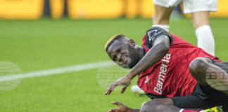 Нападателят Виктор Бонифейс ще претърпи операция на коляното