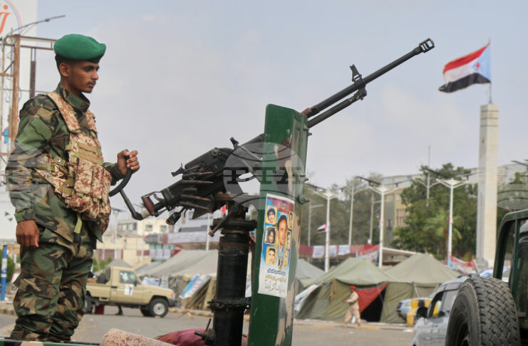 Напрежението между Саудитска Арабия и йеменските сепаратисти изглежда се понижава