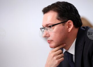 Не можем да бягаме от инициативи на САЩ, каза министърът в оставка Даниел Митов за присъединяването на България към Съвета за мир