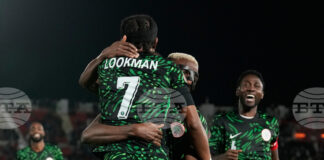 Нигерия не остави шансове на Мозамбик и се класира в Топ 8 на Купата на африканските нации