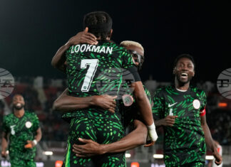 Нигерия не остави шансове на Мозамбик и се класира в Топ 8 на Купата на африканските нации