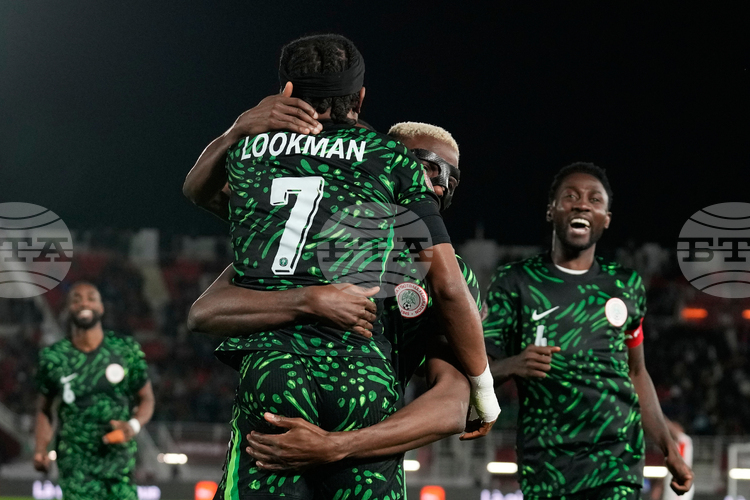 Националният отбор на Нигерия без затруднения надви Мозамбик с 4