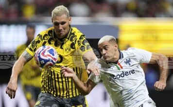 Никлас Зюле и Марсел Забицер не взеха участие в тренировката на Борусия Дортмунд преди утрешното домакинство срещу Интер в Шампионската лига Никлас Зюле и Марсел Забицер не взеха участие в тренировката на Борусия Дортмунд преди утрешното домакинство срещу Интер в Шампионската лига