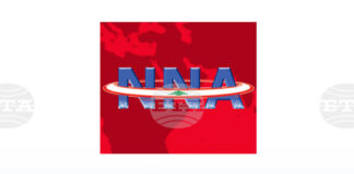 ННА: Президентът на Ливан осъди поредните израелски удари