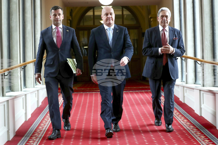 Нова Зеландия е решила да откаже поканата на президента на