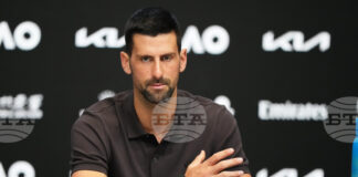 Новак Джокович очаква да изиграе добри мачове в Мелбърн, не се фокусира върху рекорди от Големия шлем