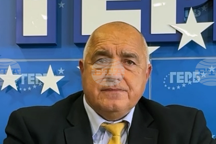 Новата цел на ГЕРБ е модернизацията на страната, заяви лидерът на партията Бойко Борисов във Велико Търново